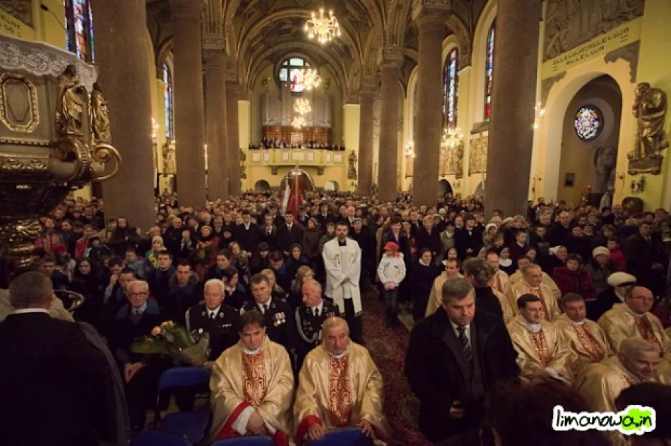 Prymicje biskupie Andrzeja Jeża - zdjęcie 14