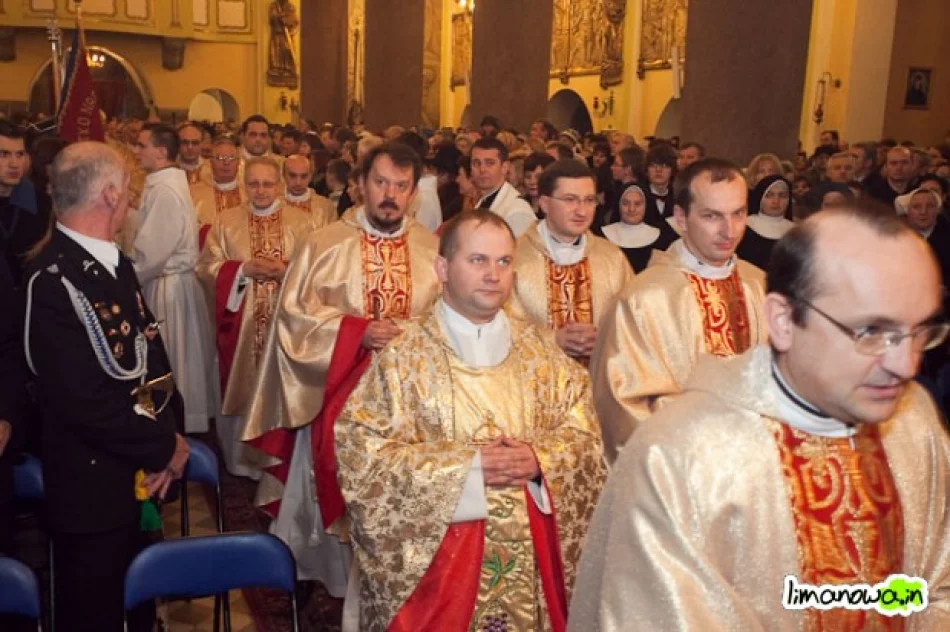Prymicje biskupie Andrzeja Jeża - zdjęcie 17