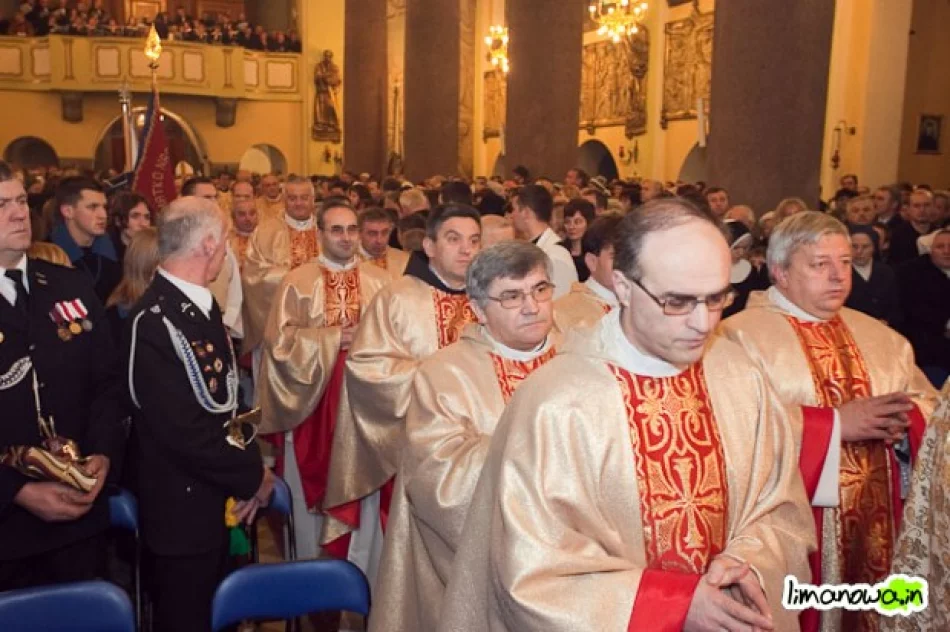 Prymicje biskupie Andrzeja Jeża - zdjęcie 18