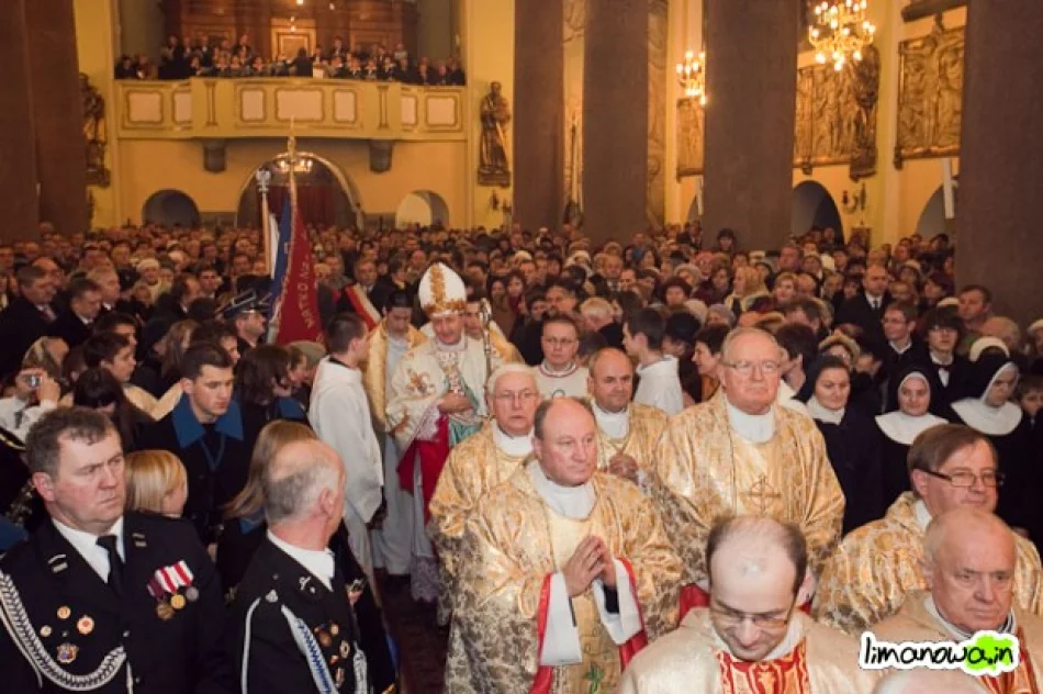 Prymicje biskupie Andrzeja Jeża - zdjęcie 20