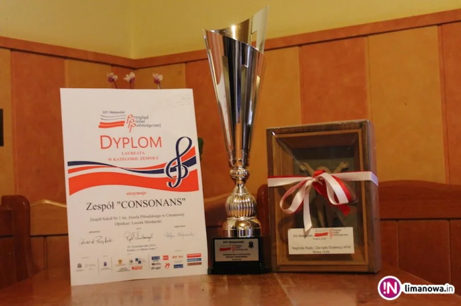 „Consonans” wystąpi w Warszawie - zdjęcie 3