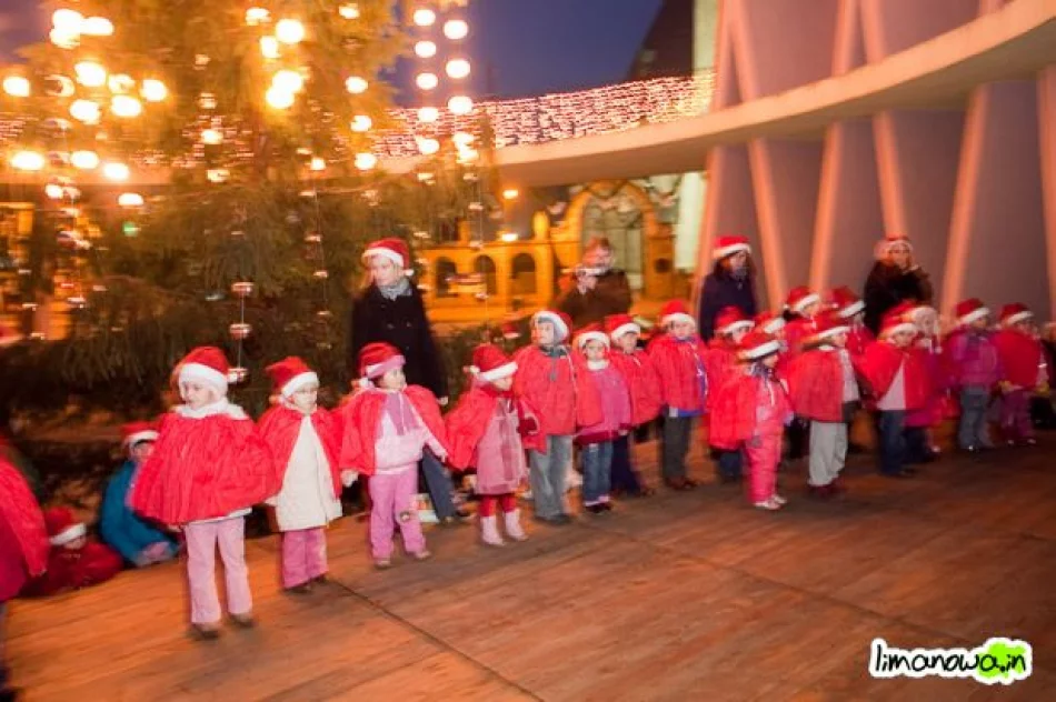 Mikołajki na rynku - zdjęcie 4