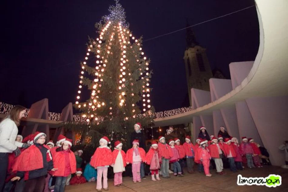 Mikołajki na rynku - zdjęcie 5