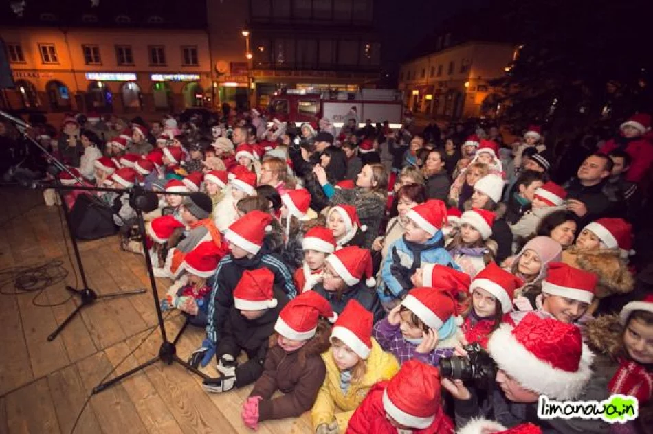 Mikołajki na rynku - zdjęcie 6