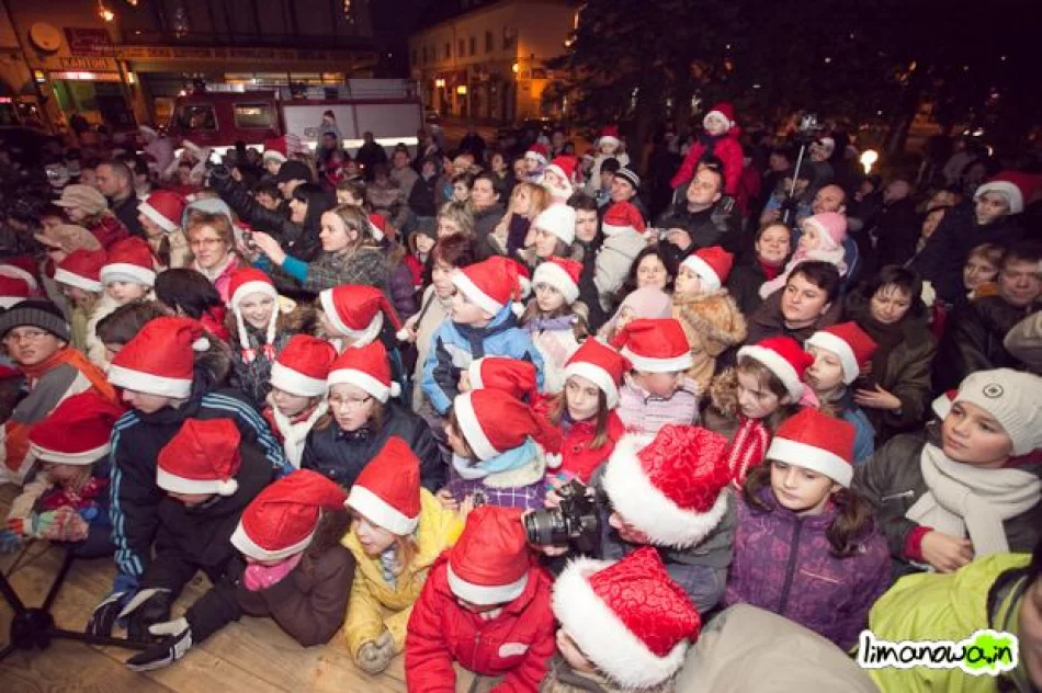 Mikołajki na rynku - zdjęcie 7