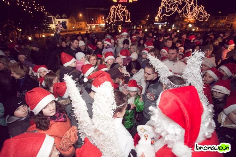 Mikołajki na rynku - zdjęcie 8
