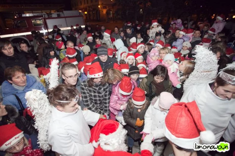 Mikołajki na rynku - zdjęcie 9