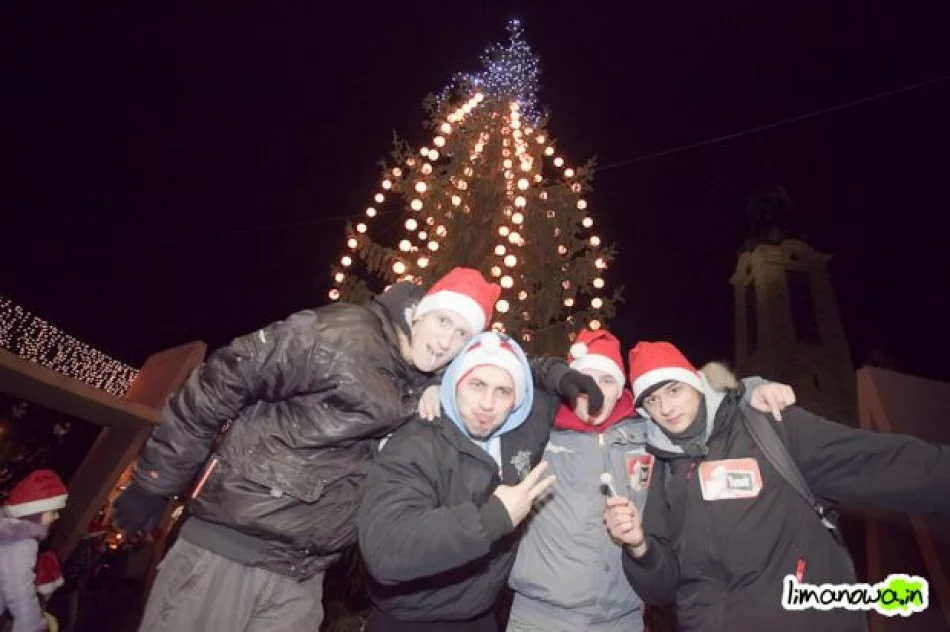 Mikołajki na rynku - zdjęcie 12