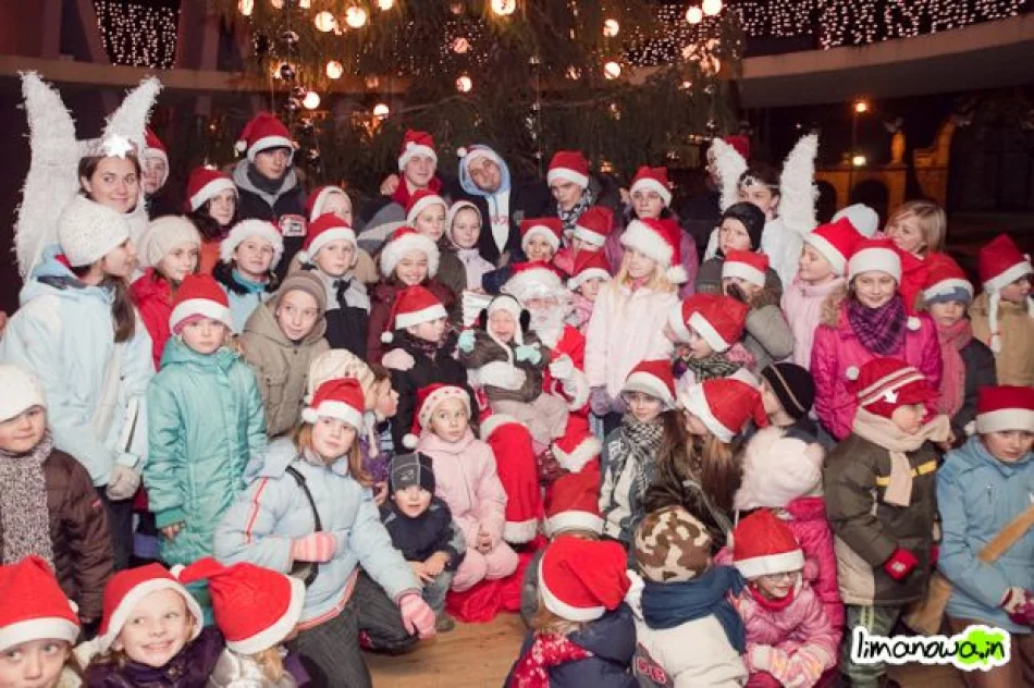 Mikołajki na rynku - zdjęcie 17