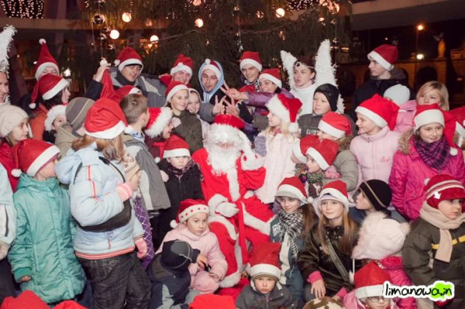 Mikołajki na rynku - zdjęcie 18