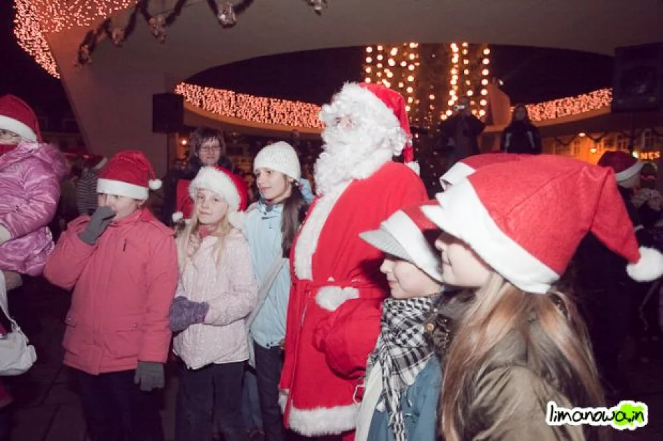 Mikołajki na rynku - zdjęcie 19