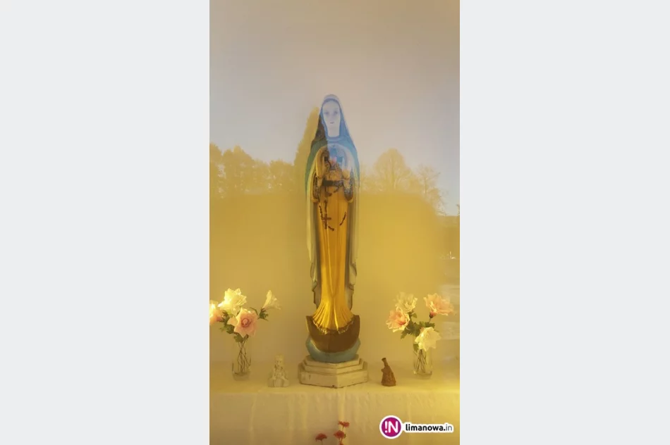 Kapliczka na cmentarzu wyremontowana za 11,5 tys. zł - zdjęcie 4