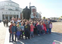 Nauczyciele i uczniowie szkół „papieskich” licznie odpowiedzieli na zaproszenie - zdjęcie główne