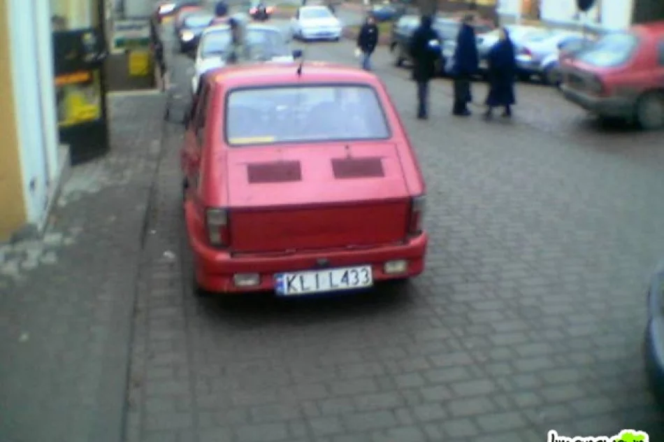 "Uczą parkować" - grudzień - zdjęcie 2