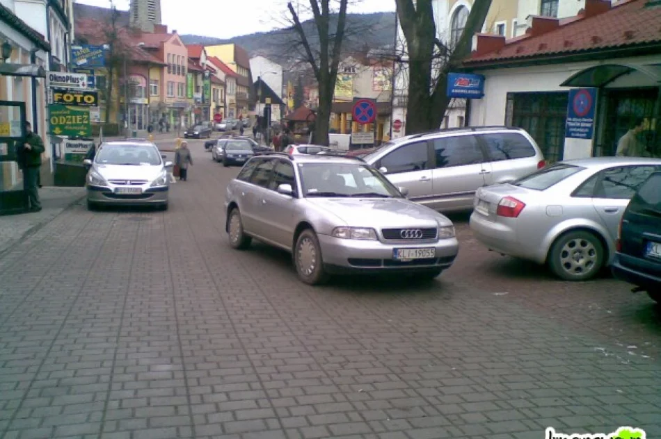 "Uczą parkować" - grudzień - zdjęcie 7
