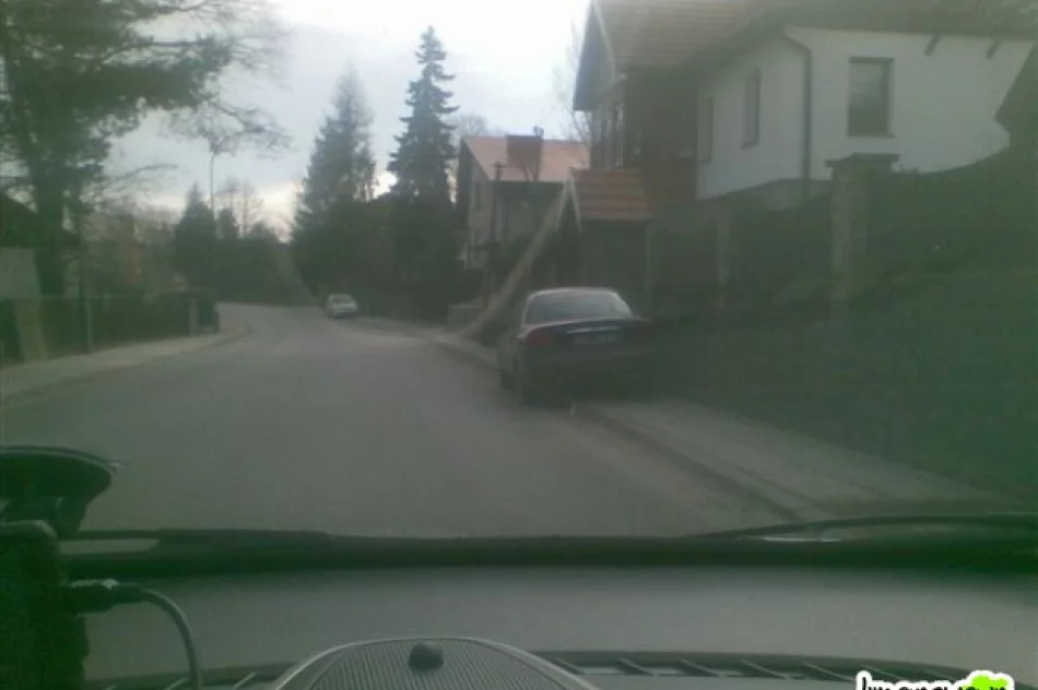 "Uczą parkować" - grudzień - zdjęcie 9