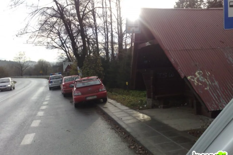 "Uczą parkować" - grudzień - zdjęcie 10