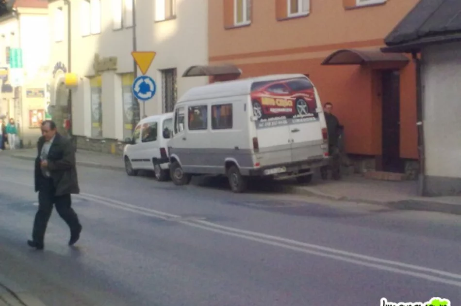 "Uczą parkować" - grudzień - zdjęcie 11