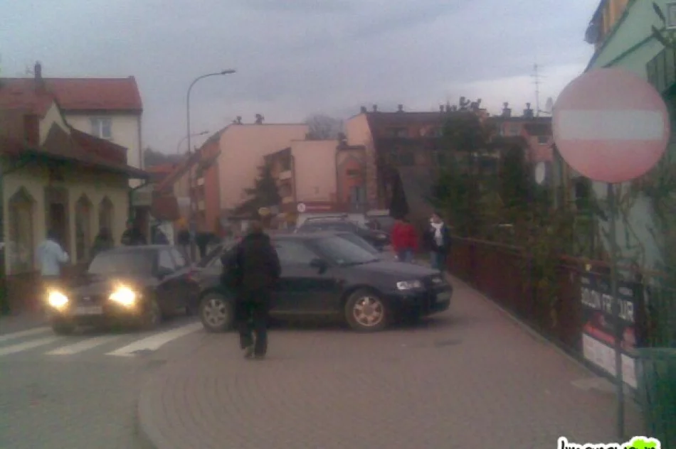 "Uczą parkować" - grudzień - zdjęcie 14