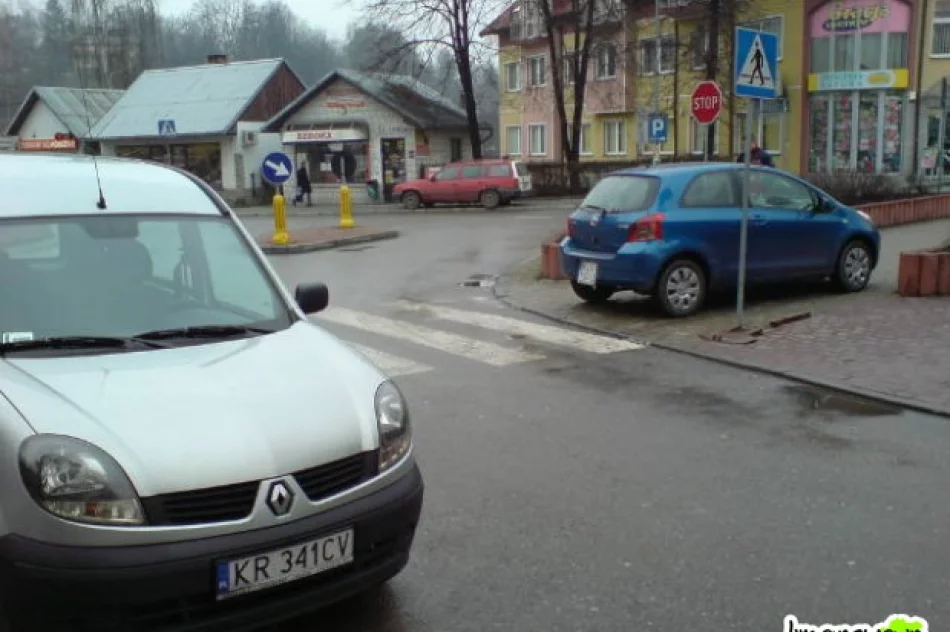 "Uczą parkować" - grudzień - zdjęcie 16