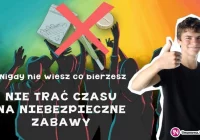 Papierosy? Alkohol? Narkotyki? Dopalacze? Nie warto! (wideo) - zdjęcie główne