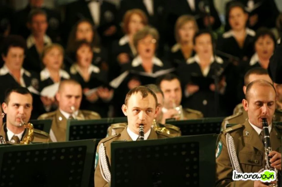 Canticum koncertował wspólnie ze Strażą Graniczną - zdjęcie 4