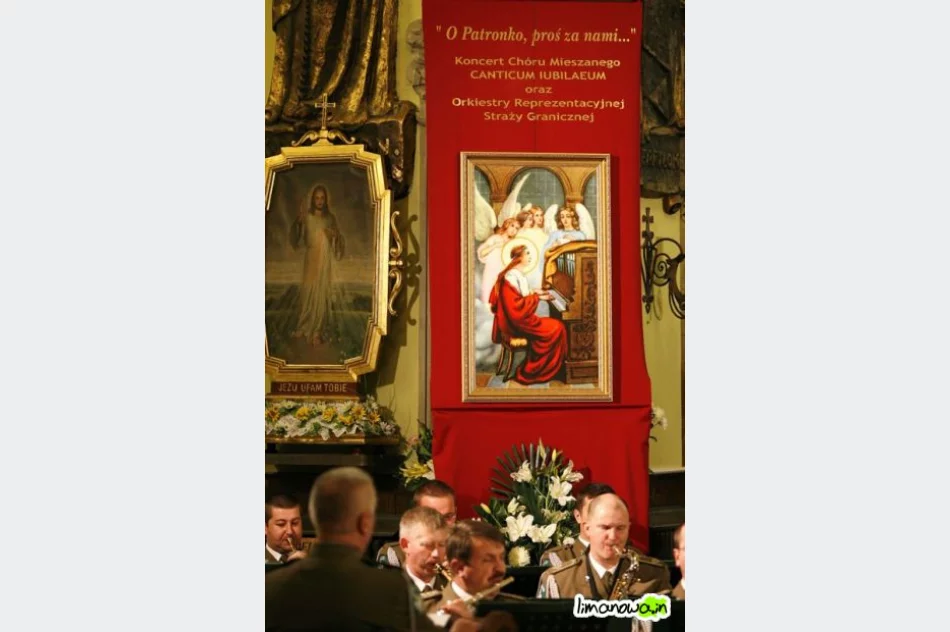 Canticum koncertował wspólnie ze Strażą Graniczną - zdjęcie 8