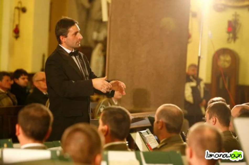 Canticum koncertował wspólnie ze Strażą Graniczną - zdjęcie 9