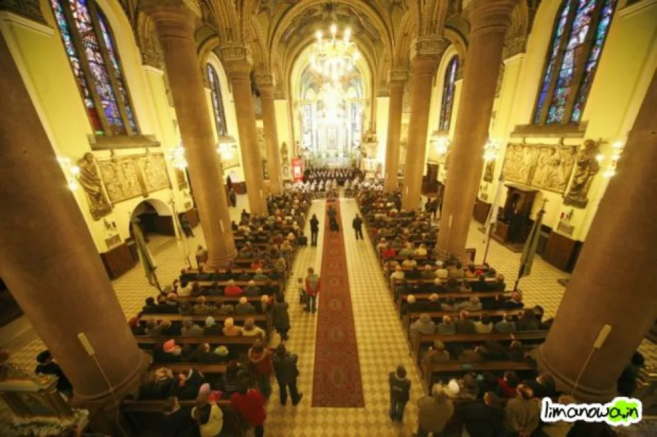 Canticum koncertował wspólnie ze Strażą Graniczną - zdjęcie 14