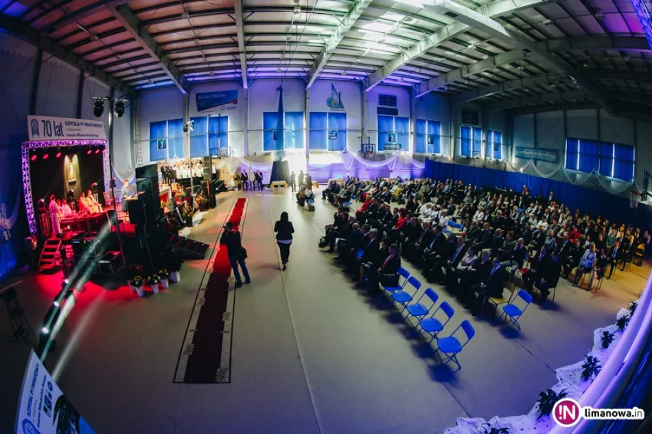 Jubileusz 70-lecia świętem szpitalnej społeczności (zdjęcia i wideo) - zdjęcie 2