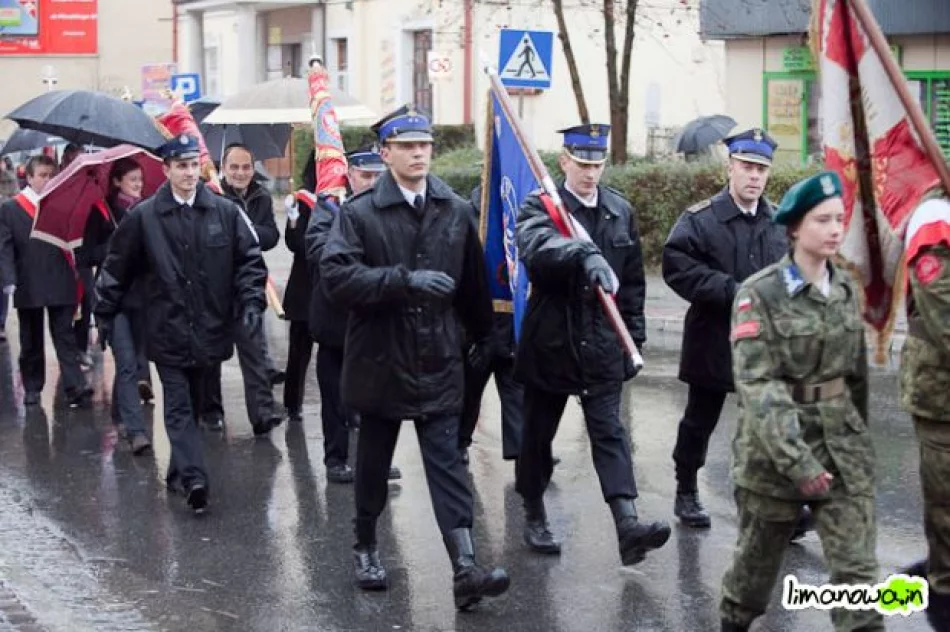Obchody Święta Niepodległości w Limanowej - zdjęcie 3