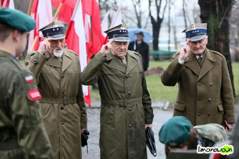Obchody Święta Niepodległości w Limanowej - zdjęcie 5
