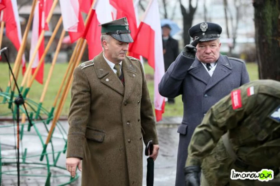Obchody Święta Niepodległości w Limanowej - zdjęcie 6