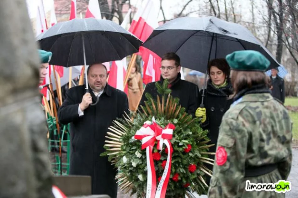 Obchody Święta Niepodległości w Limanowej - zdjęcie 8