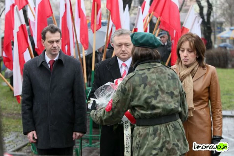 Obchody Święta Niepodległości w Limanowej - zdjęcie 9