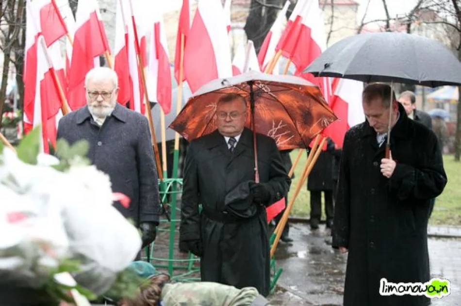 Obchody Święta Niepodległości w Limanowej - zdjęcie 12