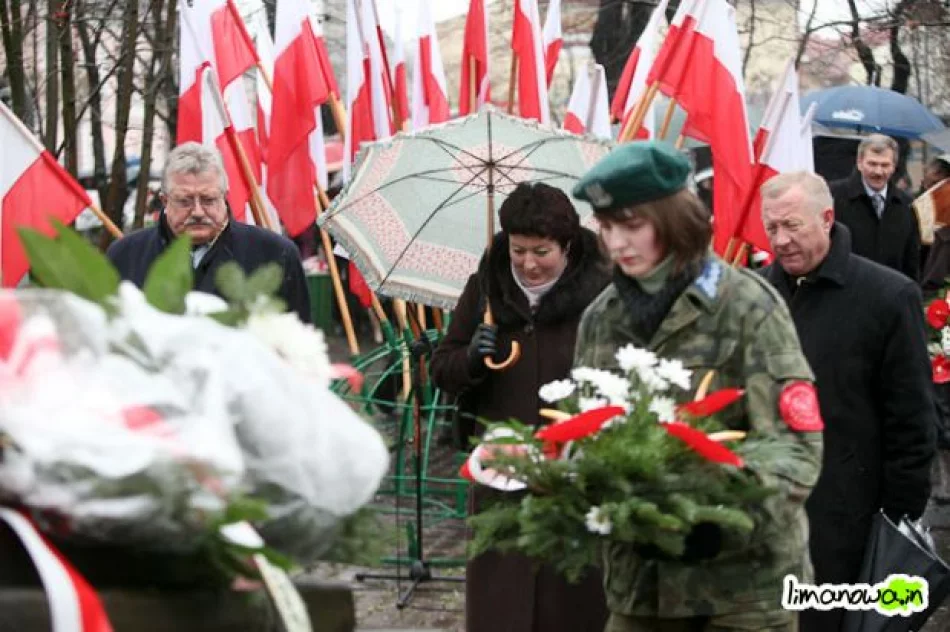 Obchody Święta Niepodległości w Limanowej - zdjęcie 14