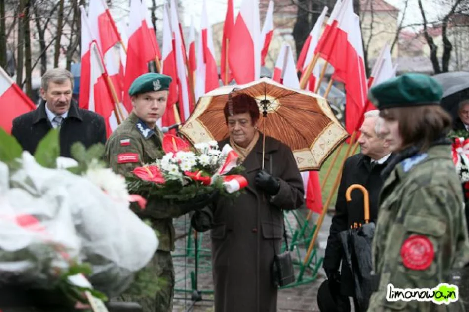 Obchody Święta Niepodległości w Limanowej - zdjęcie 15