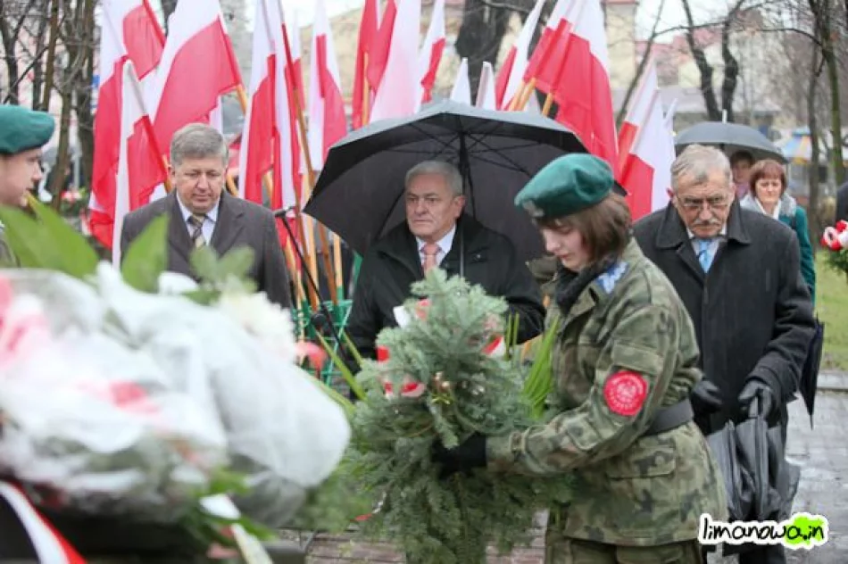 Obchody Święta Niepodległości w Limanowej - zdjęcie 16