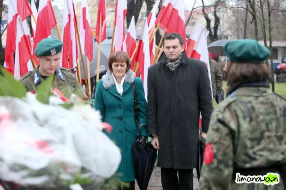 Obchody Święta Niepodległości w Limanowej - zdjęcie 17