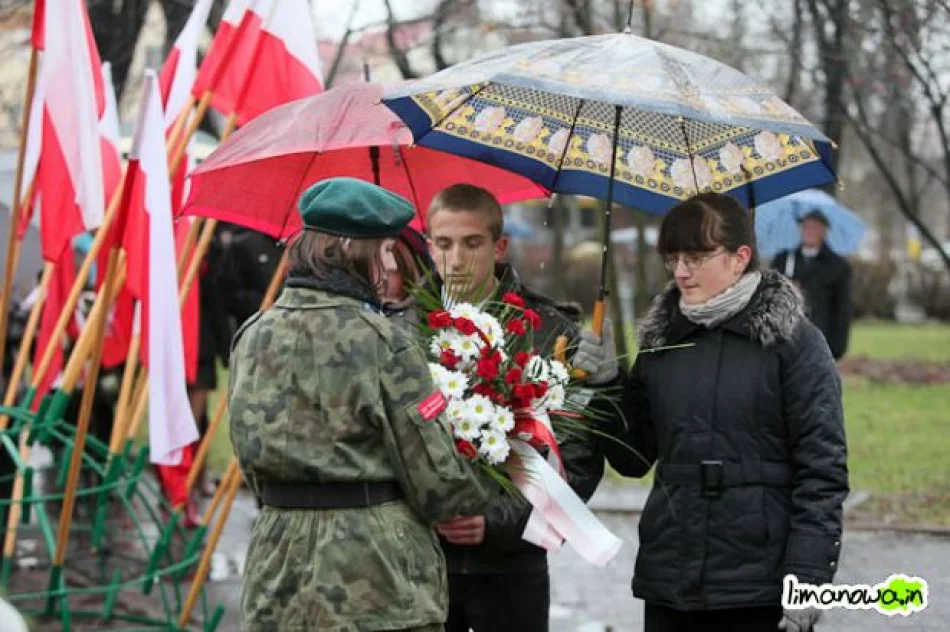 Obchody Święta Niepodległości w Limanowej - zdjęcie 19