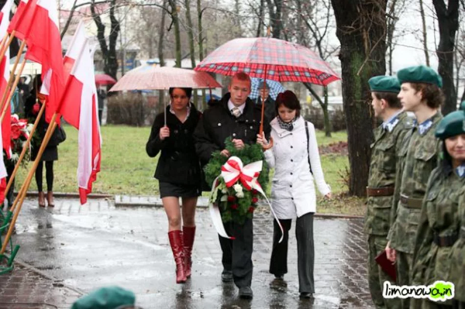 Obchody Święta Niepodległości w Limanowej - zdjęcie 20