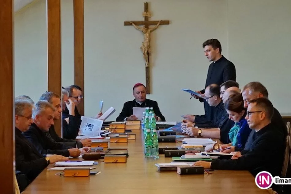 Kolejne posiedzenie komisji ws. Synodu - zdjęcie 2