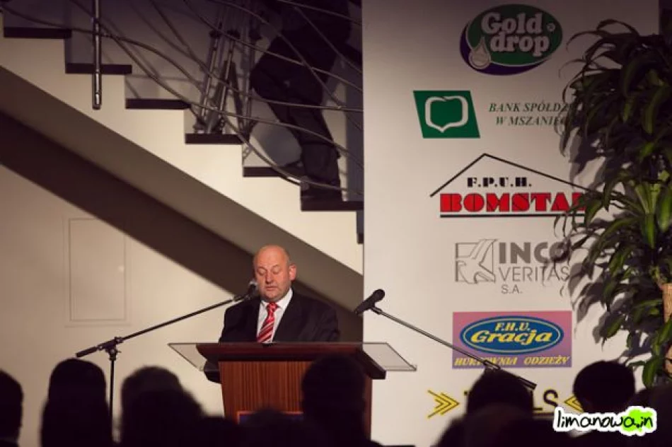 V Gala Przedsiębiorczości Powiatu Limanowskiego - zdjęcie 2