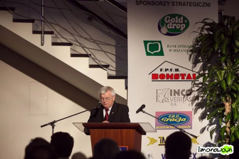 V Gala Przedsiębiorczości Powiatu Limanowskiego - zdjęcie 3