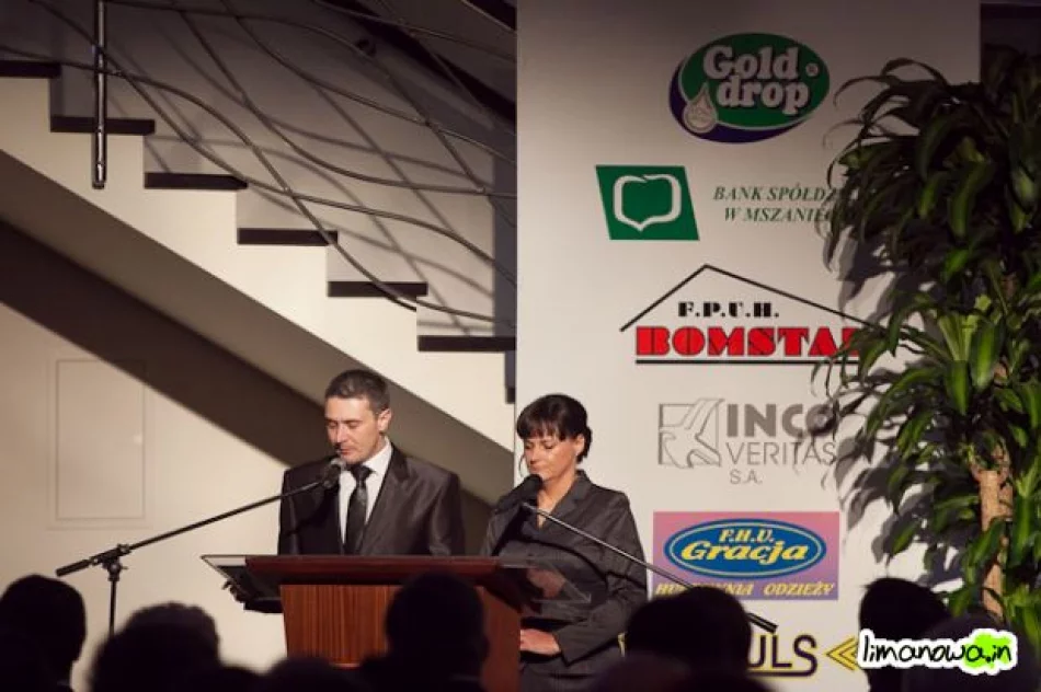 V Gala Przedsiębiorczości Powiatu Limanowskiego - zdjęcie 4