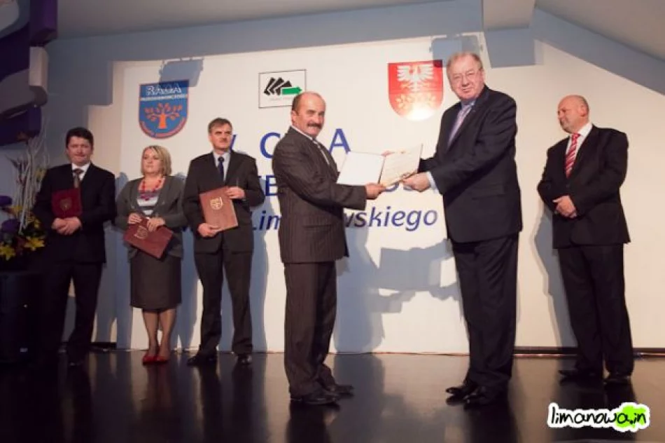 V Gala Przedsiębiorczości Powiatu Limanowskiego - zdjęcie 11