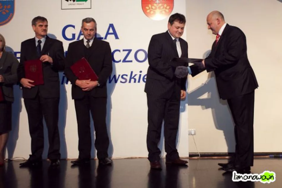 V Gala Przedsiębiorczości Powiatu Limanowskiego - zdjęcie 12