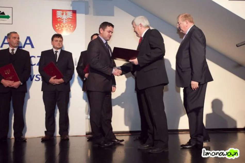 V Gala Przedsiębiorczości Powiatu Limanowskiego - zdjęcie 14