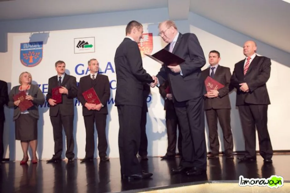 V Gala Przedsiębiorczości Powiatu Limanowskiego - zdjęcie 15